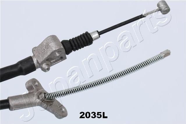 Cable Pull, parking brake BC-2035L - image 3