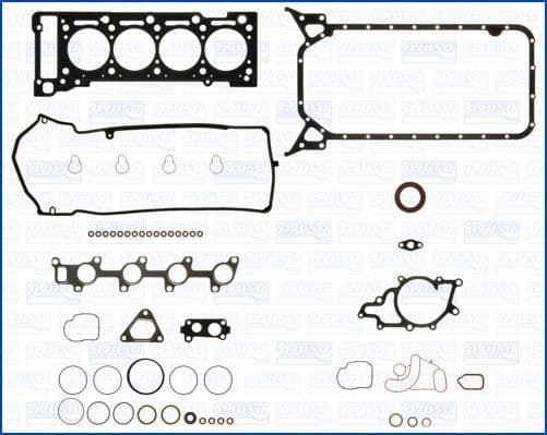 Full Gasket Kit, engine 50270200