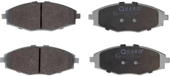 Brake Pad Set, disc brake QP8988