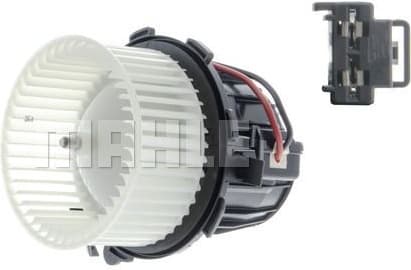 Interior Blower BEHR *** PREMIUM LINE *** AB 182 000P - image 12