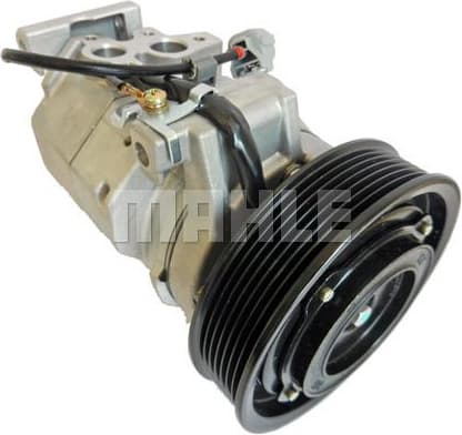 Compressor, air conditioning BEHR ACP 783 000S - image 7