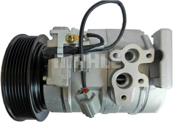 Compressor, air conditioning BEHR ACP 783 000S - image 8