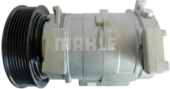 Compressor, air conditioning BEHR ACP 783 000S - image 9