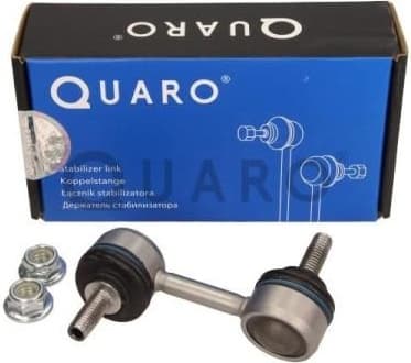 Link/Coupling Rod, stabiliser bar QS0140/HQ