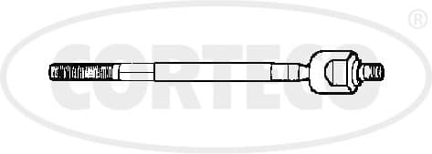 Inner Tie Rod 49396767