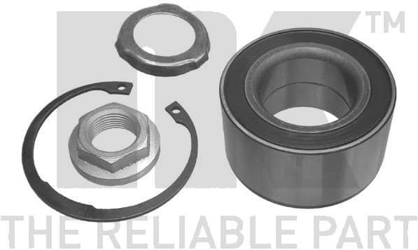 Wheel Bearing 761513