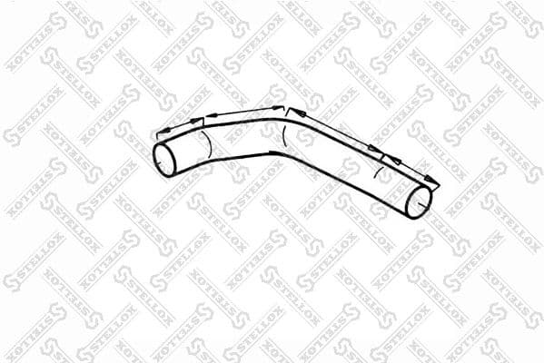 Exhaust Pipe 82-03522-SX