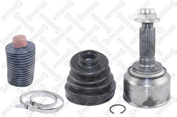 Joint Kit, drive shaft 150 1792-SX