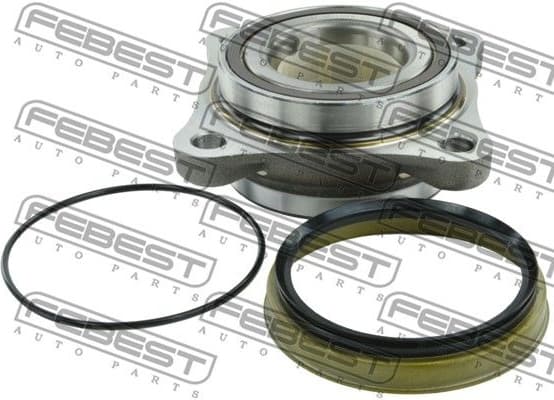 Wheel Hub 0182-GRJ120FM-KIT