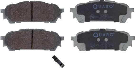 Brake Pad Set, disc brake QP2475