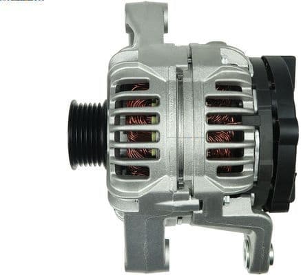 Alternator Remanufactured AS A0518PR - image 4