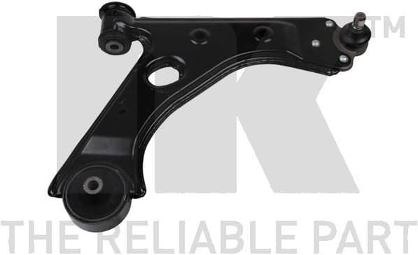 Control/Trailing Arm, wheel suspension 5013640