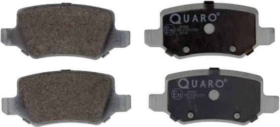 Brake Pad Set, disc brake QP4099