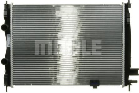 Radiator, engine cooling BEHR CR 1075 000S - image 2