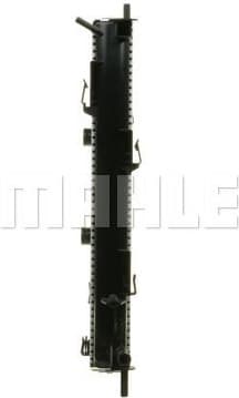 Radiator, engine cooling BEHR CR 1075 000S - image 4