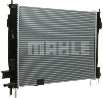 Radiator, engine cooling BEHR CR 1075 000S - image 5