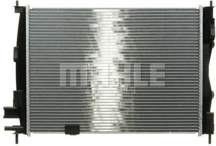 Radiator, engine cooling BEHR CR 1075 000S - image 6