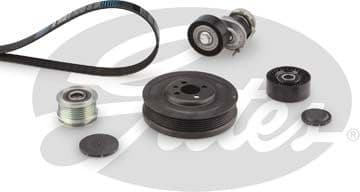 V-ribbed Belt Set Micro-V® K106PK1613