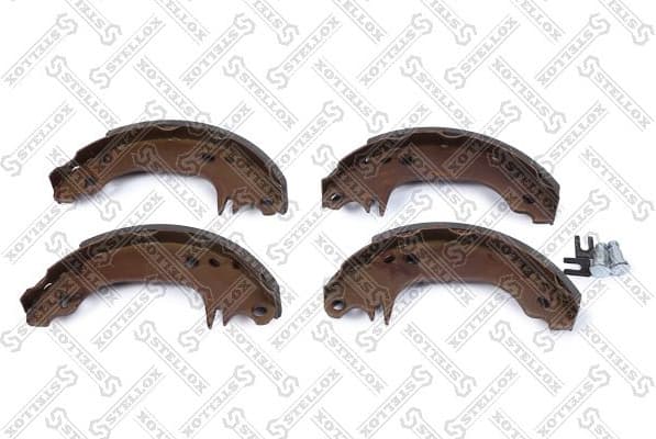 Brake Shoe Set 141 100-SX