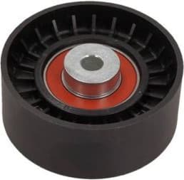 Deflection/Guide Pulley, V-ribbed belt 54-1424