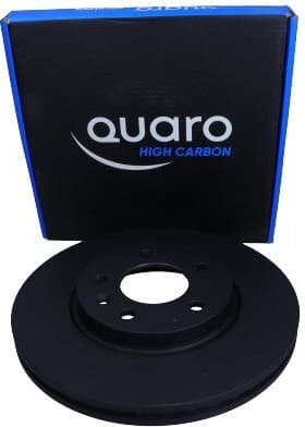 Brake Disc QUARO HIGH CARBON QD5131HC - image 4
