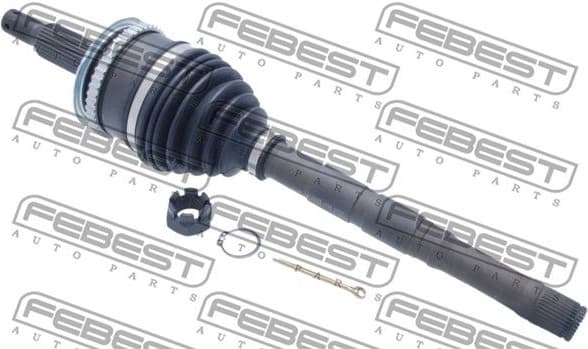 Joint Kit, drive shaft 0414-KB4A47R