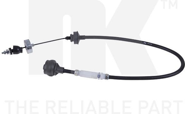 Cable Pull, clutch control 921944