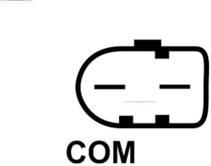 Alternator AS A6348 - image 5