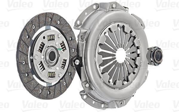 Clutch Kit VALEO CLASSIC KIT3P 786033 - image 2