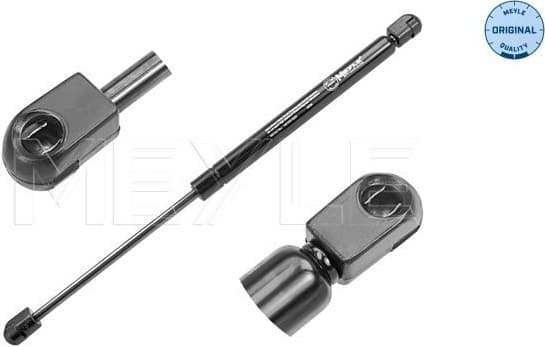 Gas Spring, boot/cargo area MEYLE-ORIGINAL: True to OE. 140 910 0020