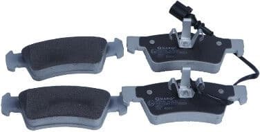 Brake Pad Set, disc brake QP2898