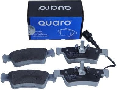 Brake Pad Set, disc brake QP2898 - image 2