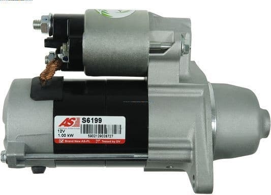 Starter AS S6199 - image 4