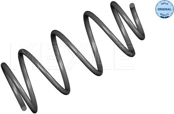 Suspension Spring MEYLE-ORIGINAL: True to OE. 714 639 0028