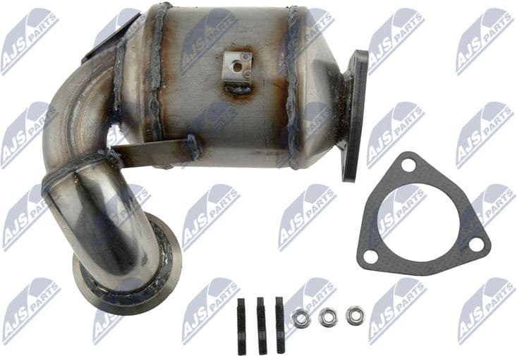Catalytic Converter KAT-CT-001 - image 3