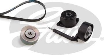 V-ribbed Belt Set Micro-V® K046PK2160