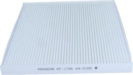 Filter, cabin air 26-1980 - image 2