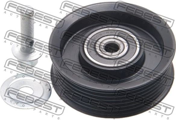 Tensioner Pulley, V-ribbed belt 0187-GWS191