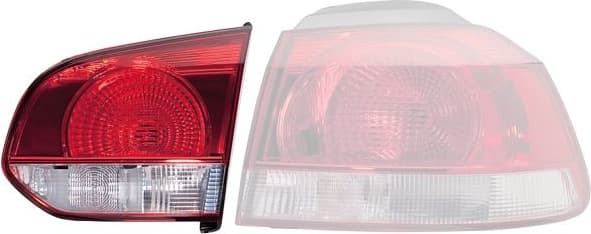 Tail Light Assembly 2TZ009923101