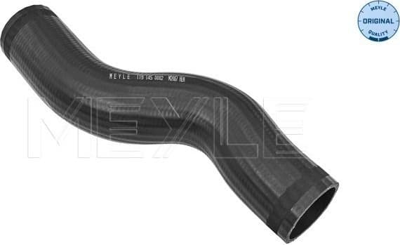 Charge Air Hose MEYLE-ORIGINAL: True to OE. 119 145 0002