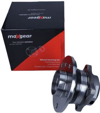 Wheel Bearing Kit 33-1156 - image 3