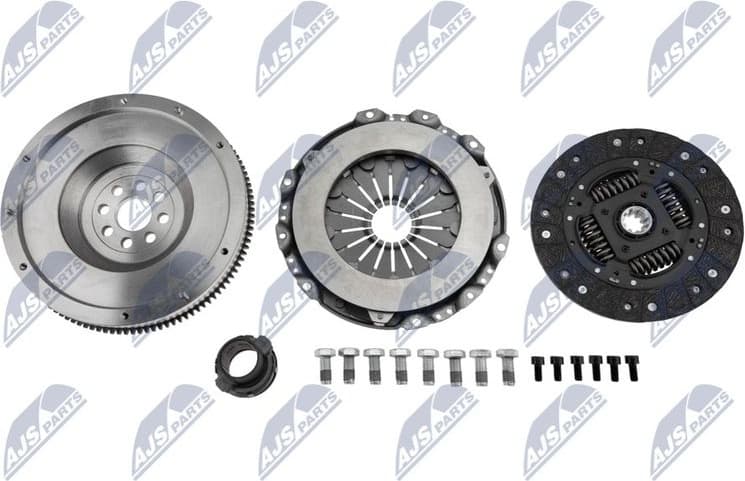 Clutch Kit NZS-BM-006 - image 2