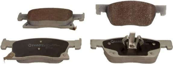 Brake Pad Set, disc brake QP2617