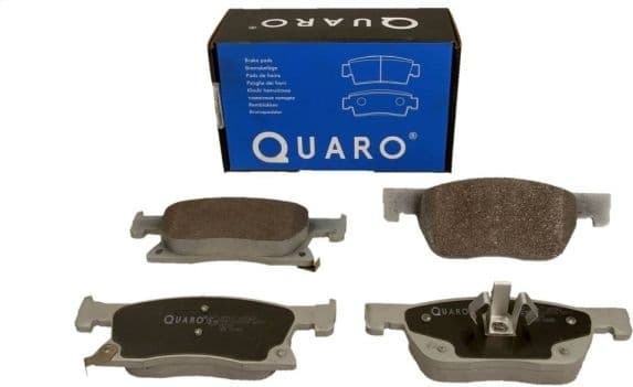 Brake Pad Set, disc brake QP2617 - image 2