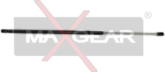 Gas Spring, boot/cargo area 12-0076