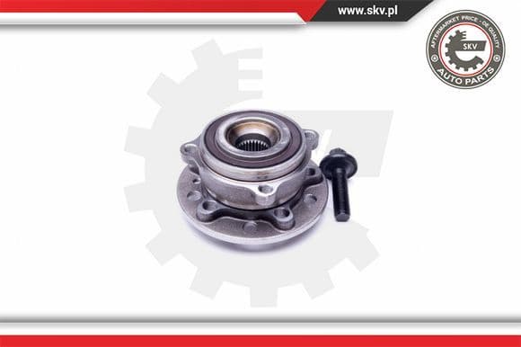 Wheel Bearing Kit 29SKV285 - image 2