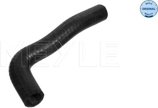 Radiator Hose MEYLE-ORIGINAL: True to OE. 119 121 0101