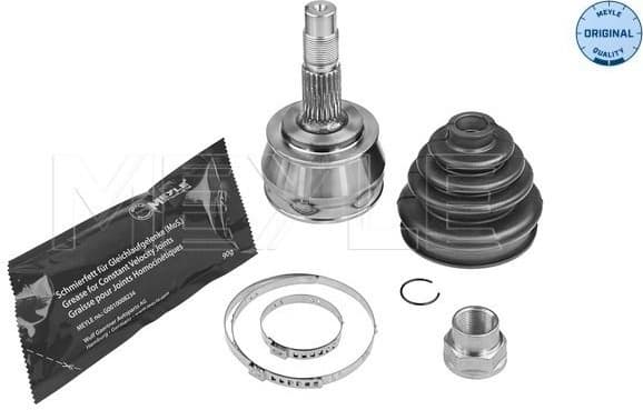 Joint Kit, drive shaft MEYLE-ORIGINAL: True to OE. 214 498 0004