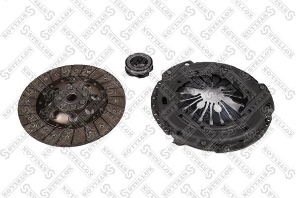 Clutch Kit 07-01242-SX
