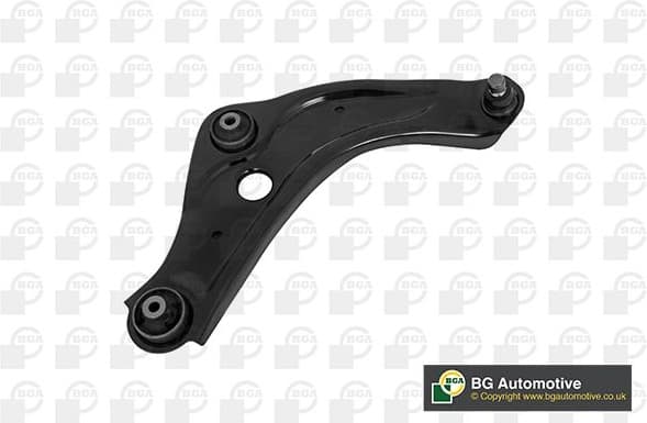 Control/Trailing Arm, wheel suspension TRC6327